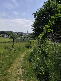 Foto von Margret H. entlang der Tour