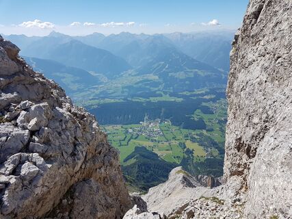 Photo de schenkeli le long du parcours