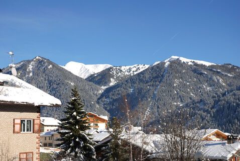 Vigo ©Archivio APT Val di Fassa
