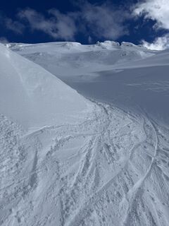 Foto von Roland entlang der Tour