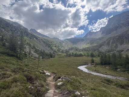Foto von Moritz⛰️ entlang der Tour
