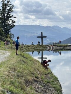 Foto fra Maik van den Akker undervejs på turen