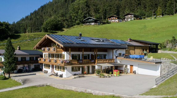 Ferienwohnungen Hilde Gerg