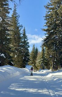 Fotografia z Helmut Schuchter na trase