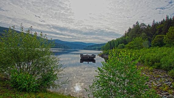 Trinkwasserspeicher