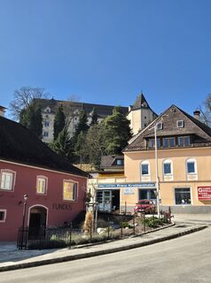 Foto de josef duermoser a lo largo del recorrido