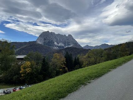Foto von Dirk van Helmond entlang der Tour