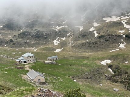 Photo de Marina I le long du parcours