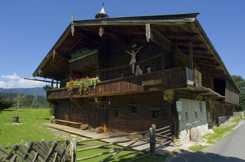Bauernhaus Museumsweg