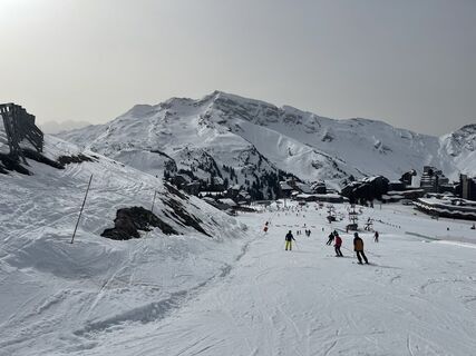 Foto von Jörg Papendick entlang der Tour