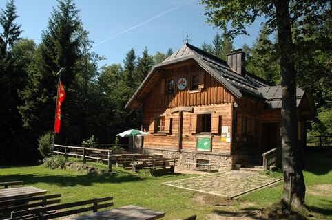 Gföhlberghütte