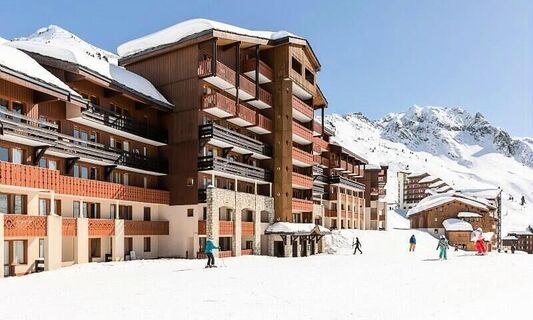 Résidence Les Constellations #21 - Maeva