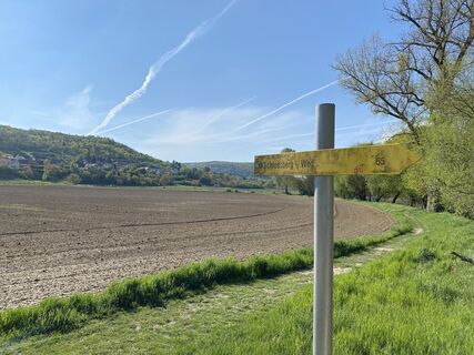 Foto von BeateMCh entlang der Tour