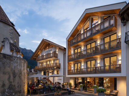 Alpin &amp; Style Hotel Die Sonne