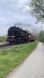 Foto von Ehammann entlang der Tour
