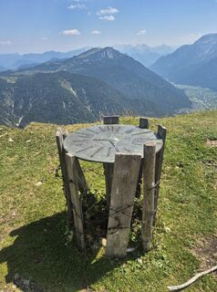 Photo de Steffen Kollmann le long du parcours