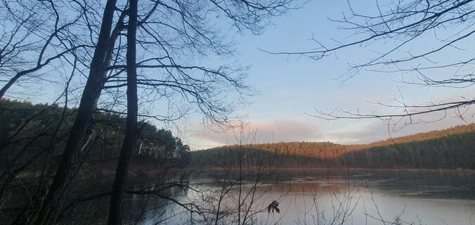 Foto von Flo Mair entlang der Tour