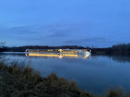 Foto von Florian Gerl entlang der Tour