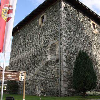 Der Felberturm in Mittersill.