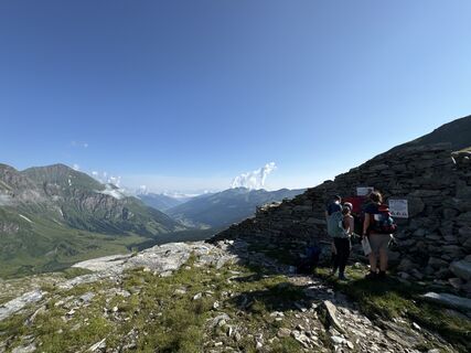 Foto von Yugomir entlang der Tour
