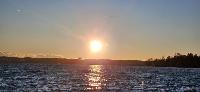 Foto von garrincha entlang der Tour