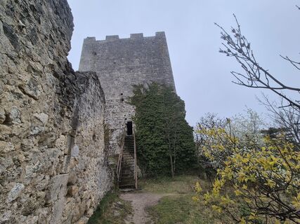 Foto von Christian Wildfeuer entlang der Tour