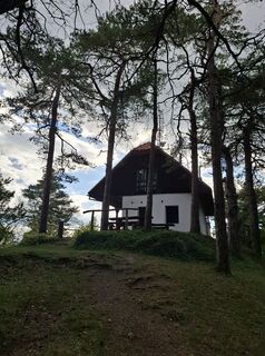 Fotografie z Lili Toplak na trase