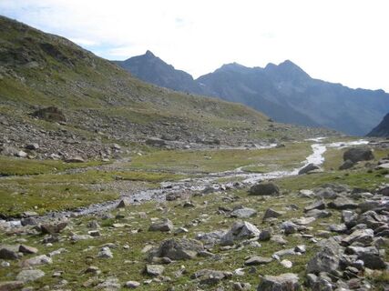 Gartl, am Fuße des Hochschobers