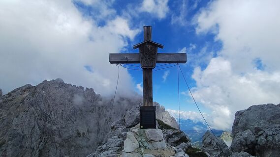 Fotografija s spletne strani Christian L. na poti