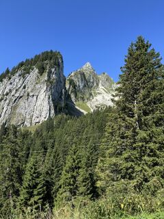 Foto von Overneuk entlang der Tour