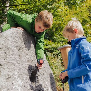 Gaglaweg St. Anton im Montafon