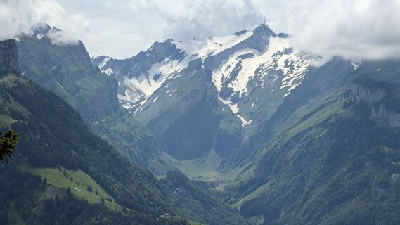 Foto von Mi Hao entlang der Tour