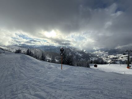 Foto von Steven Wagner entlang der Tour