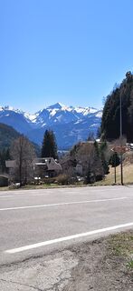 Photo de Albert Knollseisen le long du parcours