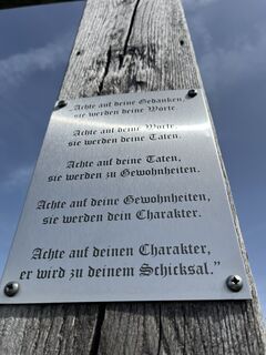 Fotografie de la Erik Dickenscheid de-a lungul turului