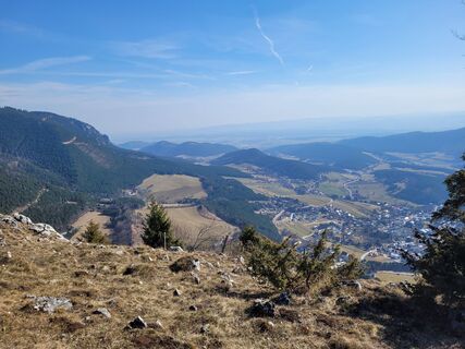 Foto von Mario vanderwart entlang der Tour