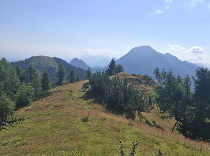 Foto von WaGla entlang der Tour