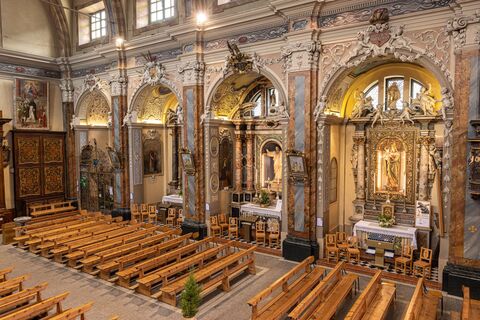 Kollegiatskirche der Heiligen Gervasius und Protasius