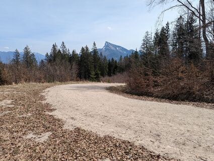 Fotografia z Hiking Hermit na trase