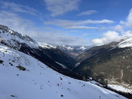 Foto von Woldi Uka entlang der Tour