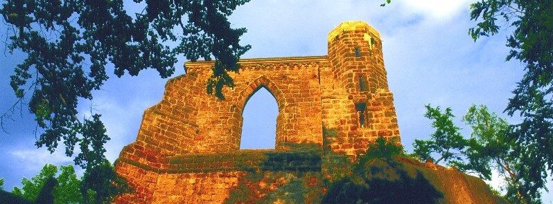 Burg und Kloster Oybin