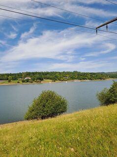 Fotografia z Gerd Stüwe na trase