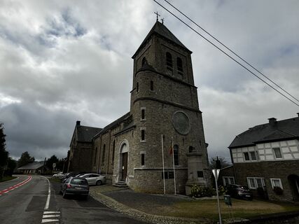 Foto von Les aventures de Ghislain entlang der Tour