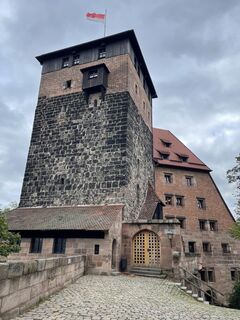 Foto von Despina Tsitsi entlang der Tour