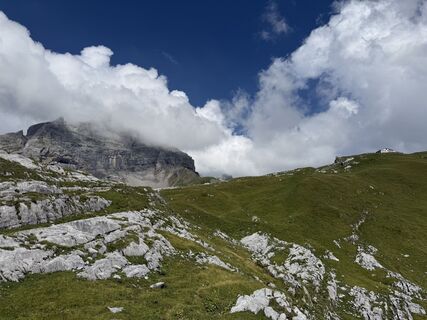 Foto von Stephan Laupichler entlang der Tour