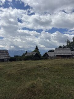 Foto von Michael Silber entlang der Tour