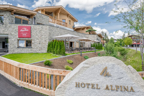 AlpenParks Chalet &amp; Apartment Alpina Seefeld