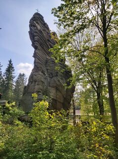 Fotografia z PerryB na trase