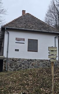 Foto von János Zsolt Mahr entlang der Tour