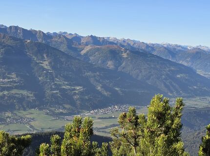 Foto von MRDL entlang der Tour